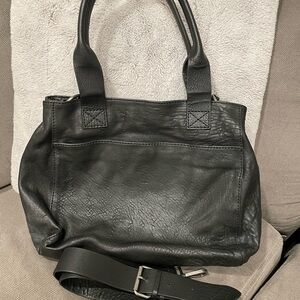 Treasure & Bond Black Crossbody Bag